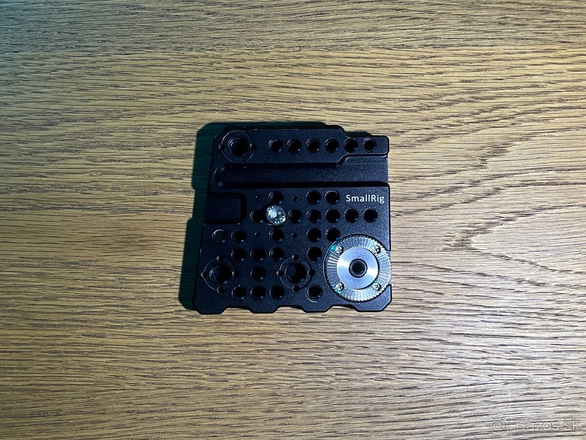 Smallrig 1854 bočná platforma Blackmagic URSA mini - 2
