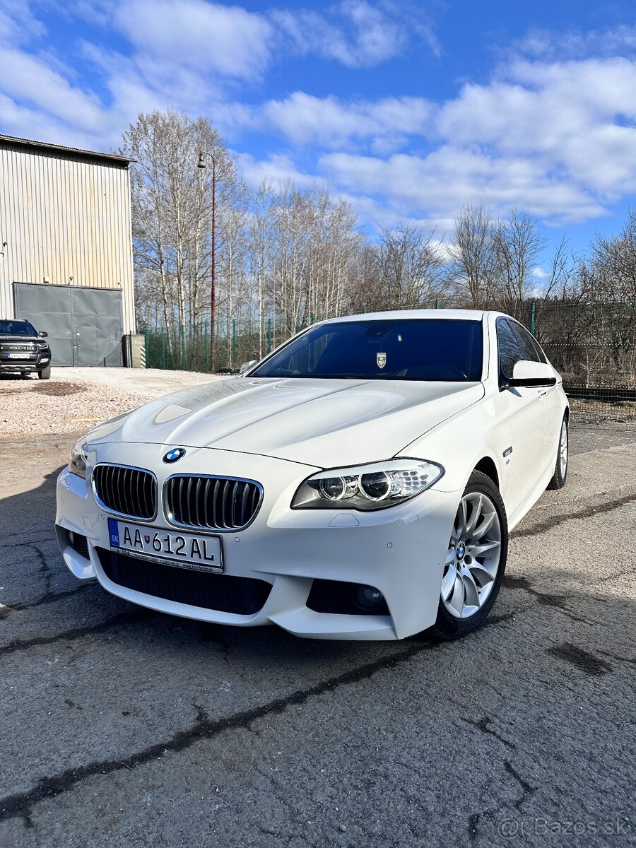 BMW 535 - 2