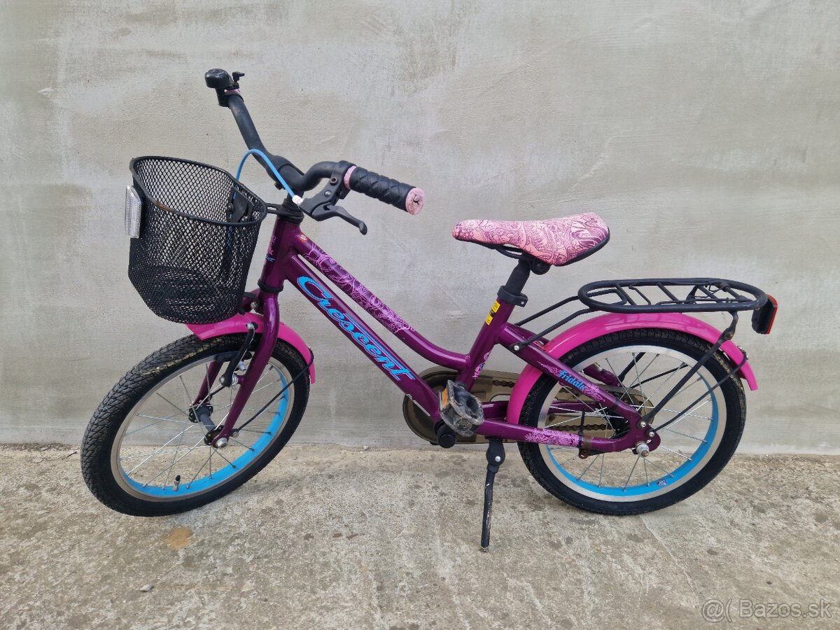 Predam dievcensky bicykel - 2