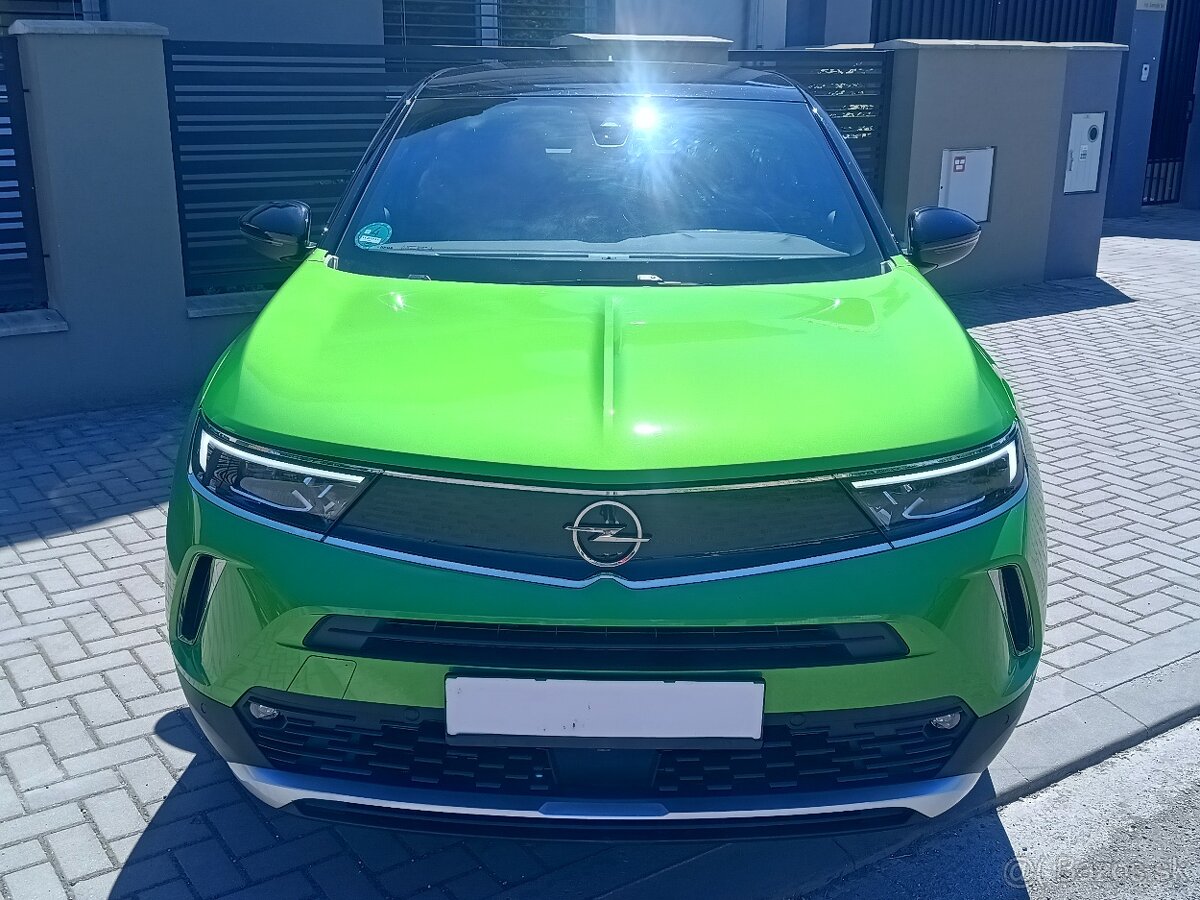 Opel Mokka-e Electric drive 100kW Ultimate - 2