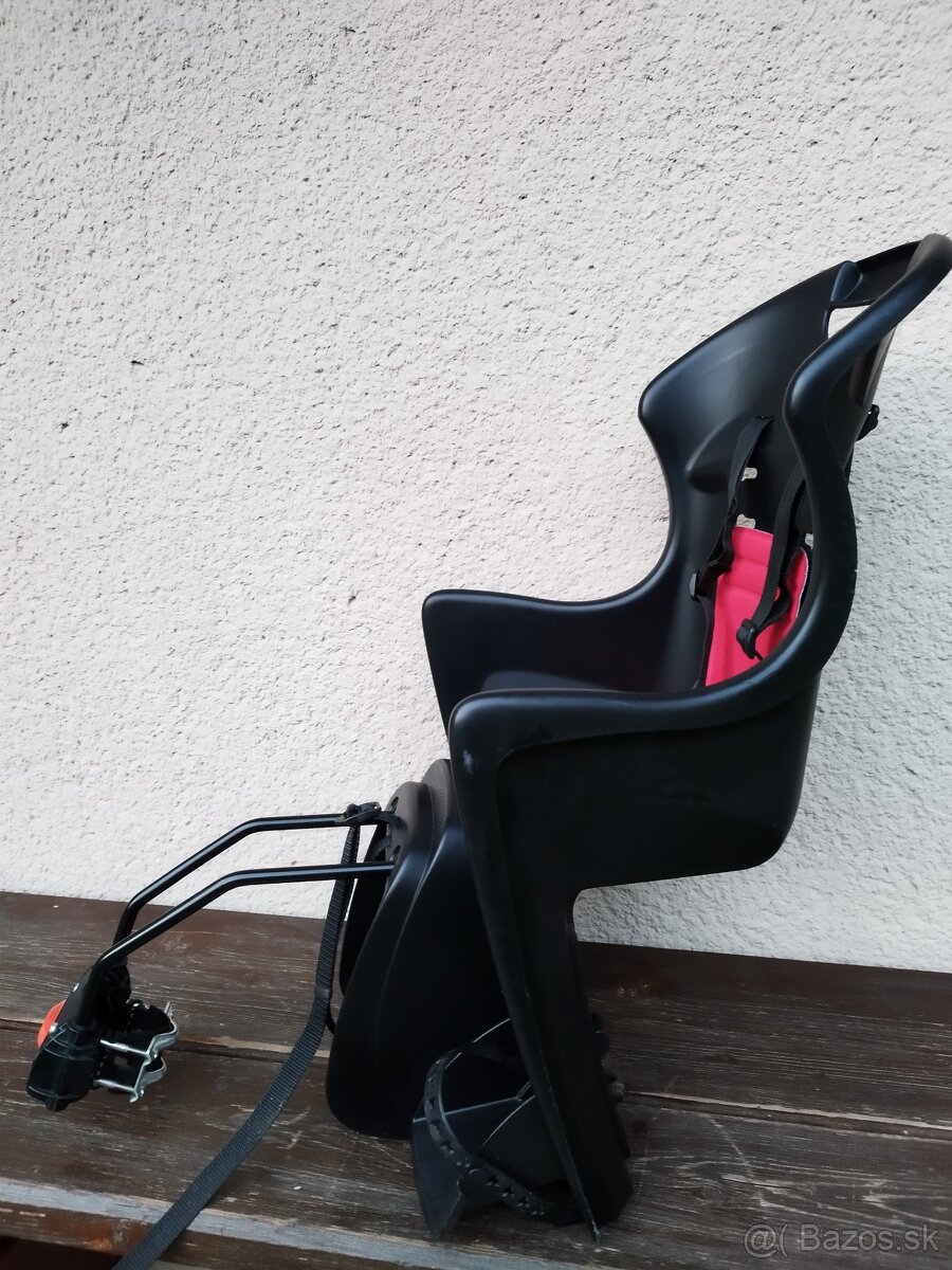 Sedačka na bicykel - 2