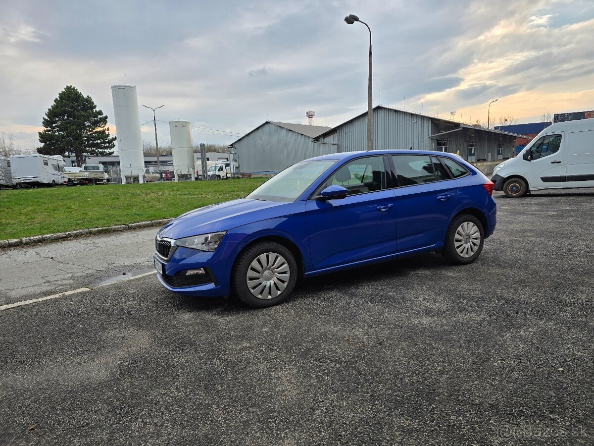 Škoda Scala 1,0 TSI - 2