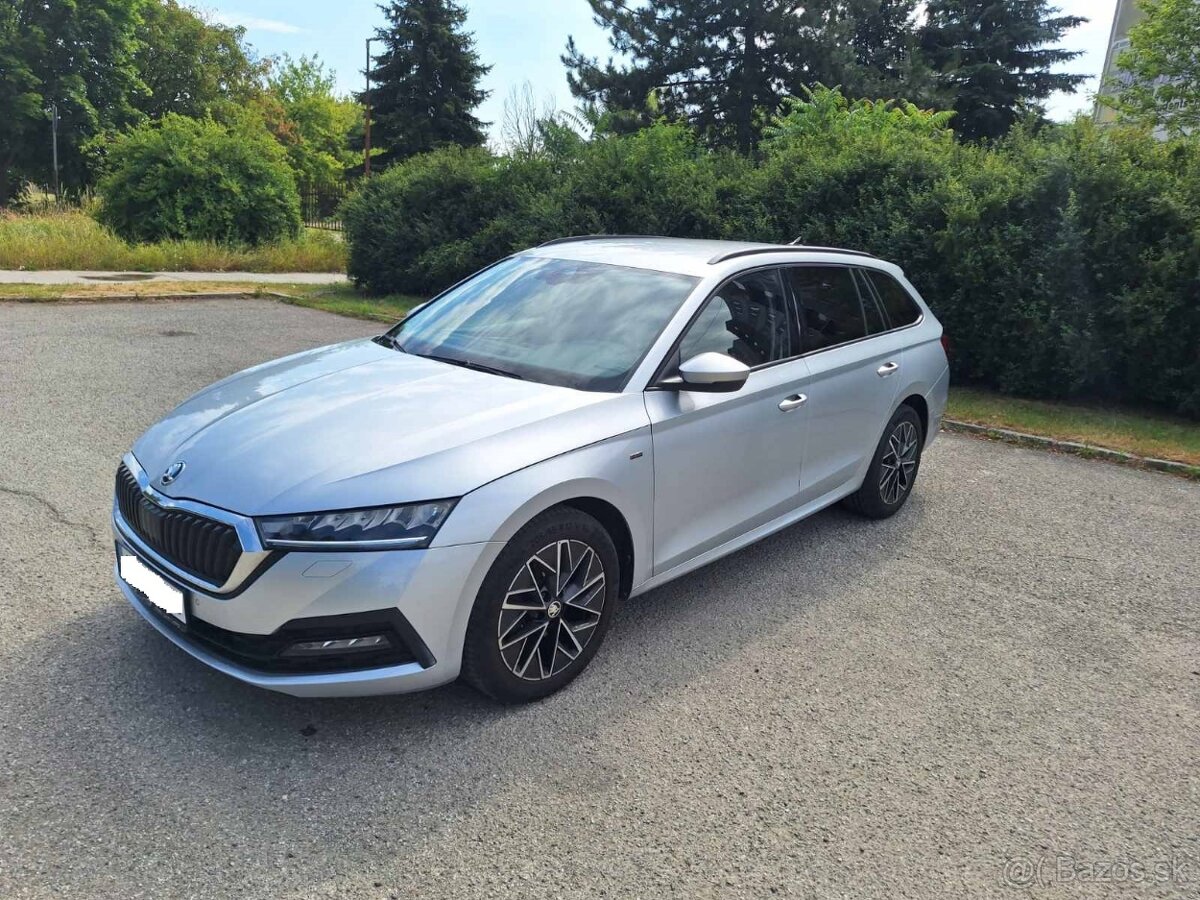 Octavia IV Style Combi - 2