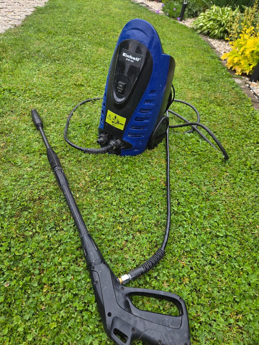 Vysokotlaký čistič Einhell 2000W - 2