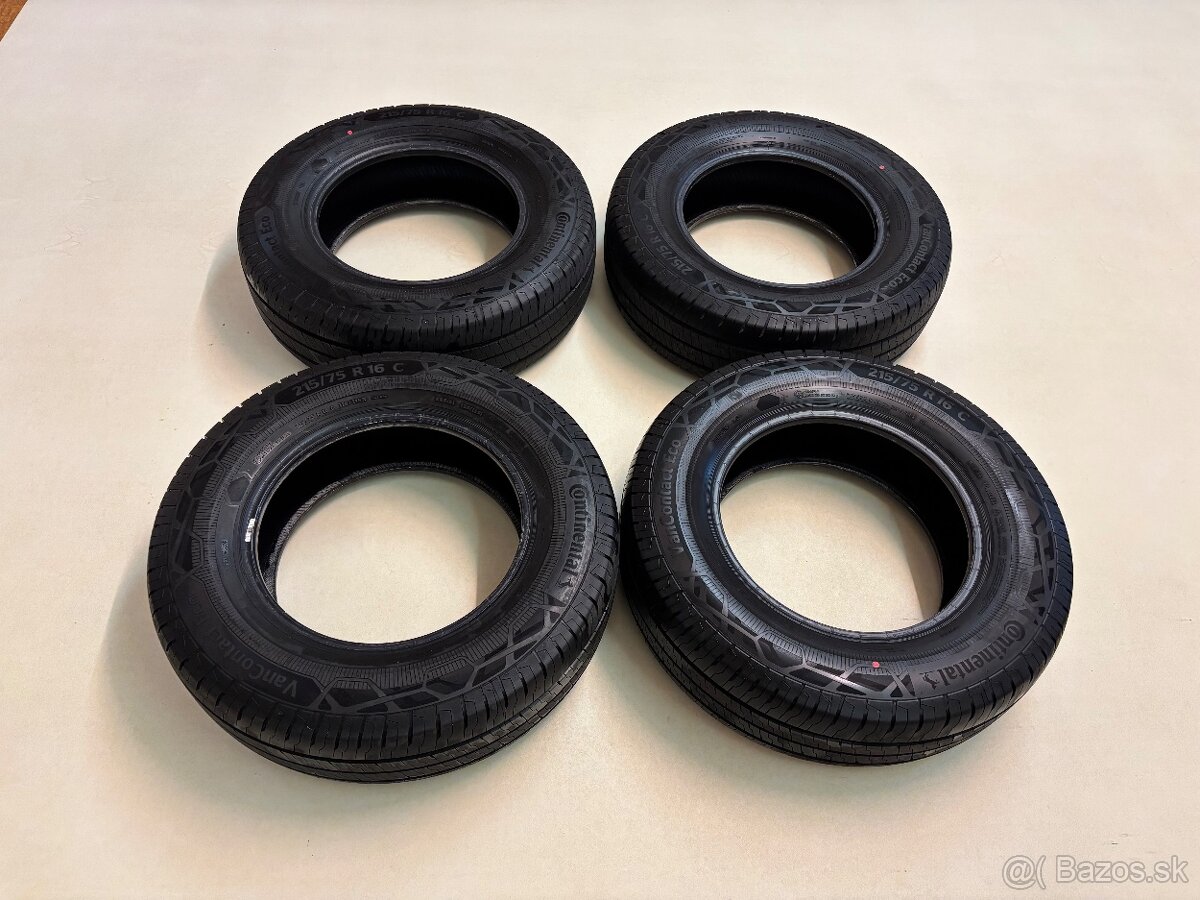 Continental 215/75/16C - 2