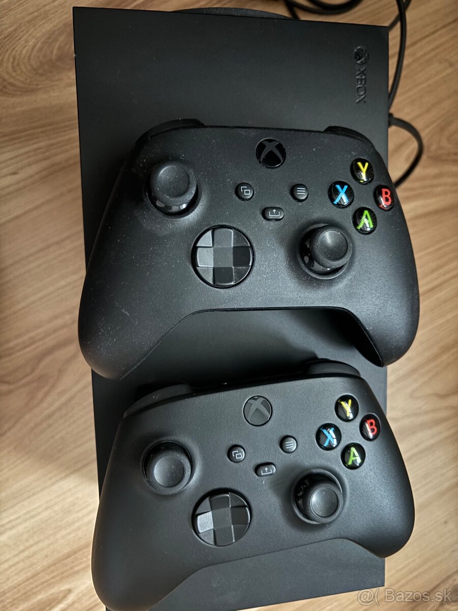 X box X - 2