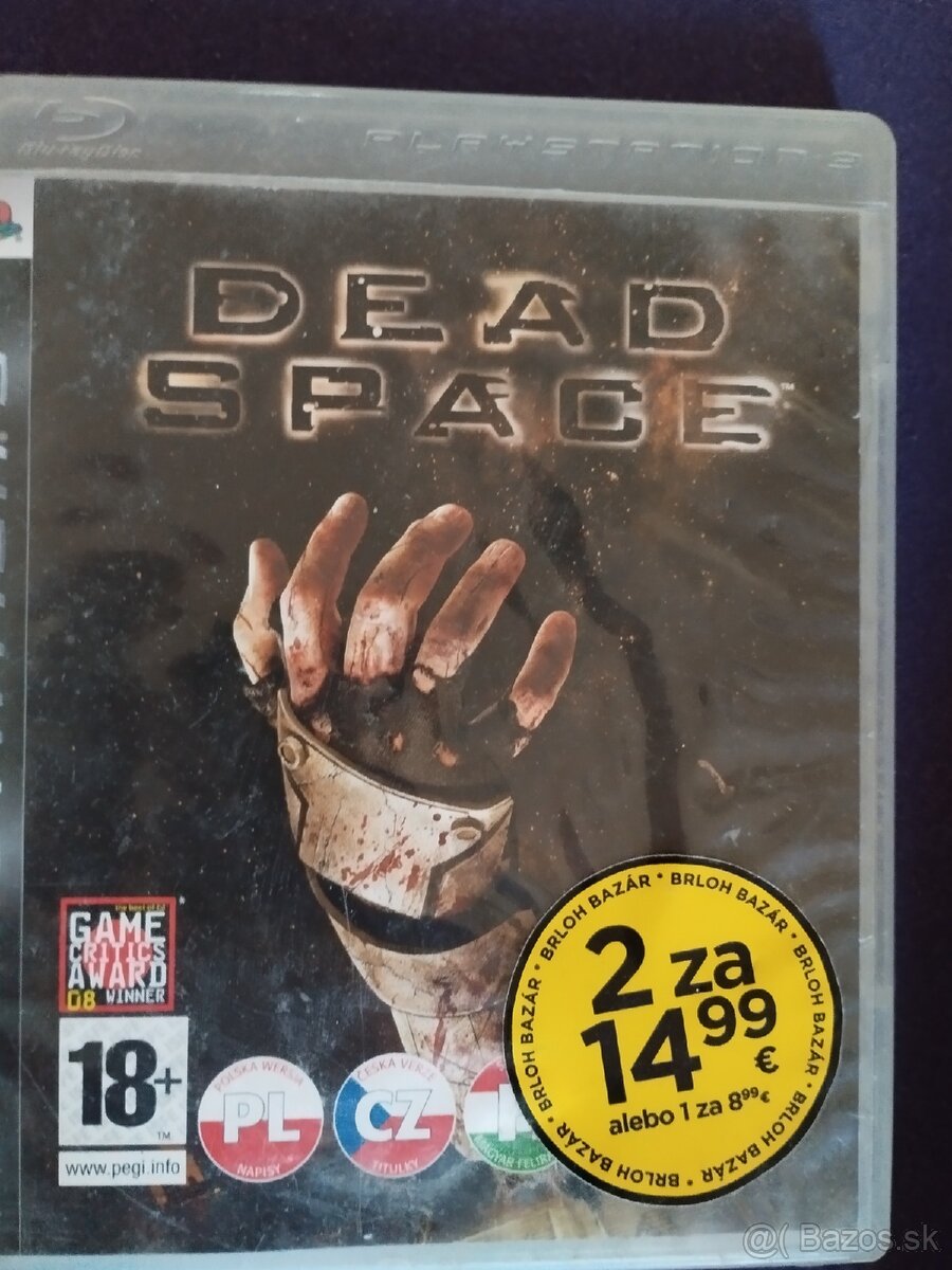 Predám hry na PS3 - 2