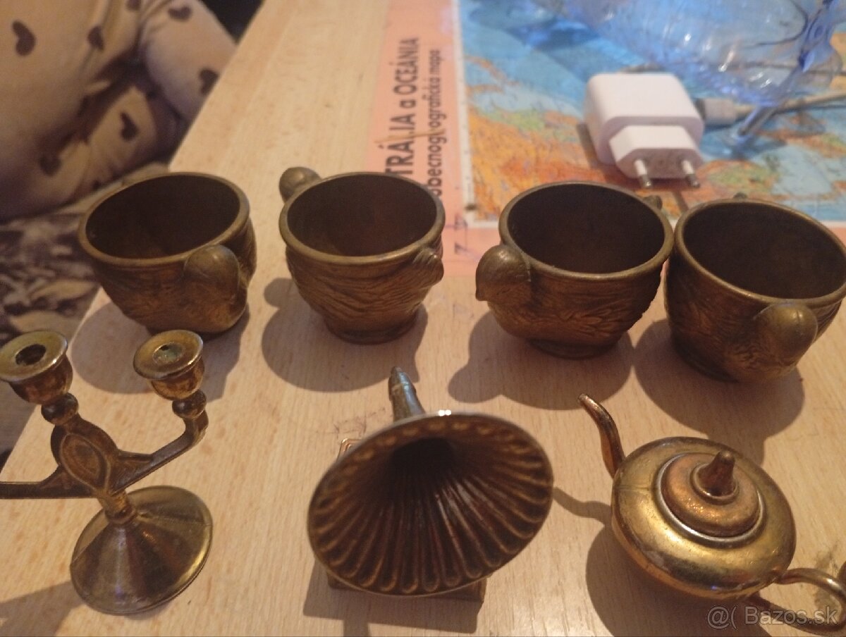 Predám bronzovú sadu - 2