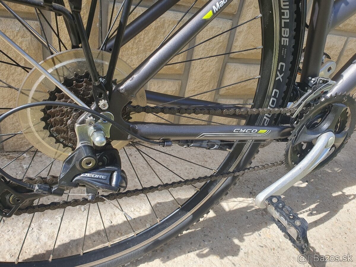 Damsky bicykel - 2
