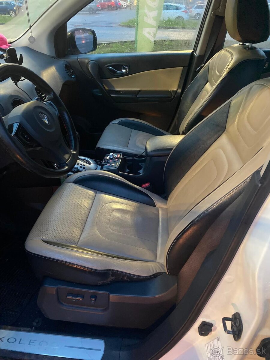 Renault Koleos 2010 - 2