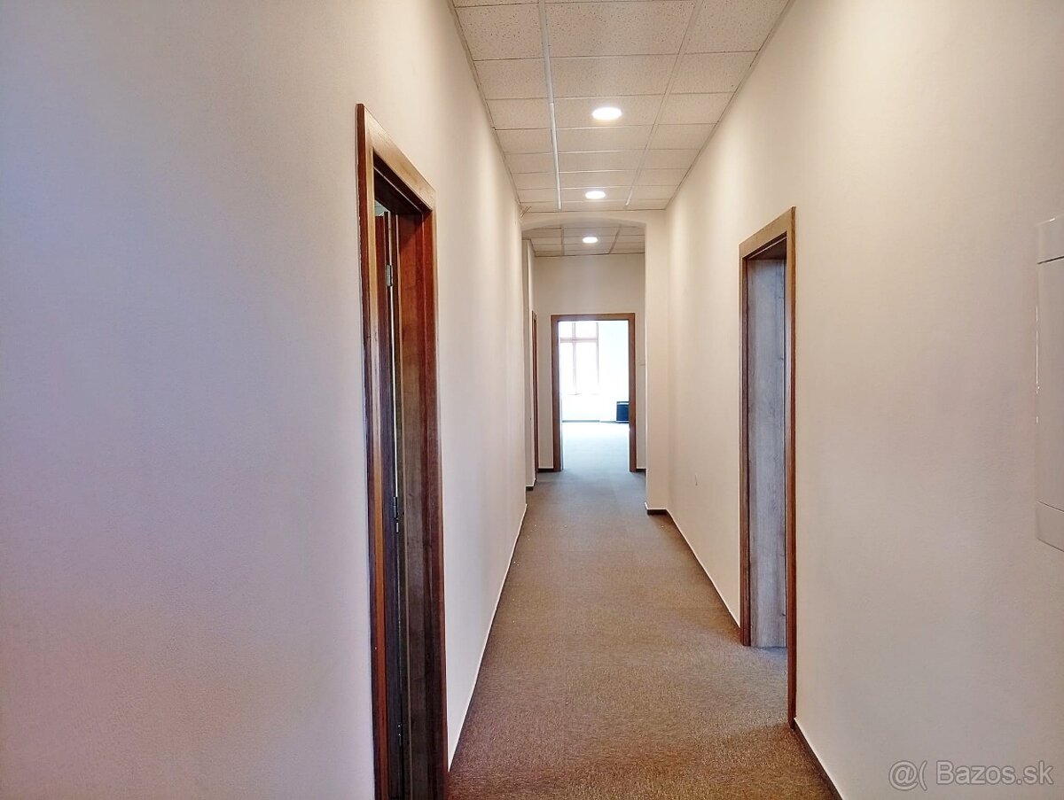 Na prenájom 184 m² kancelárie centrum Banská Bystrica - Ansicht 2
