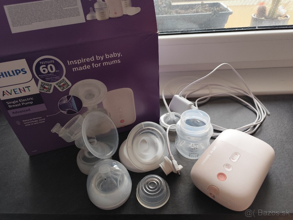 Odsávačka mlieka Philips Avent - 2