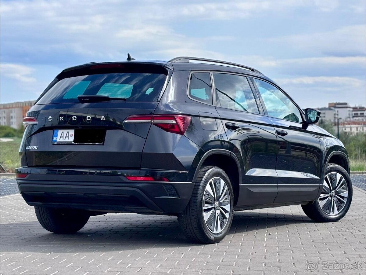 Škoda Karoq 2.0 TDI EVO Style - 2