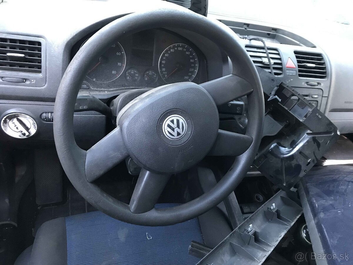 Lišta Golf Mk5 - 2