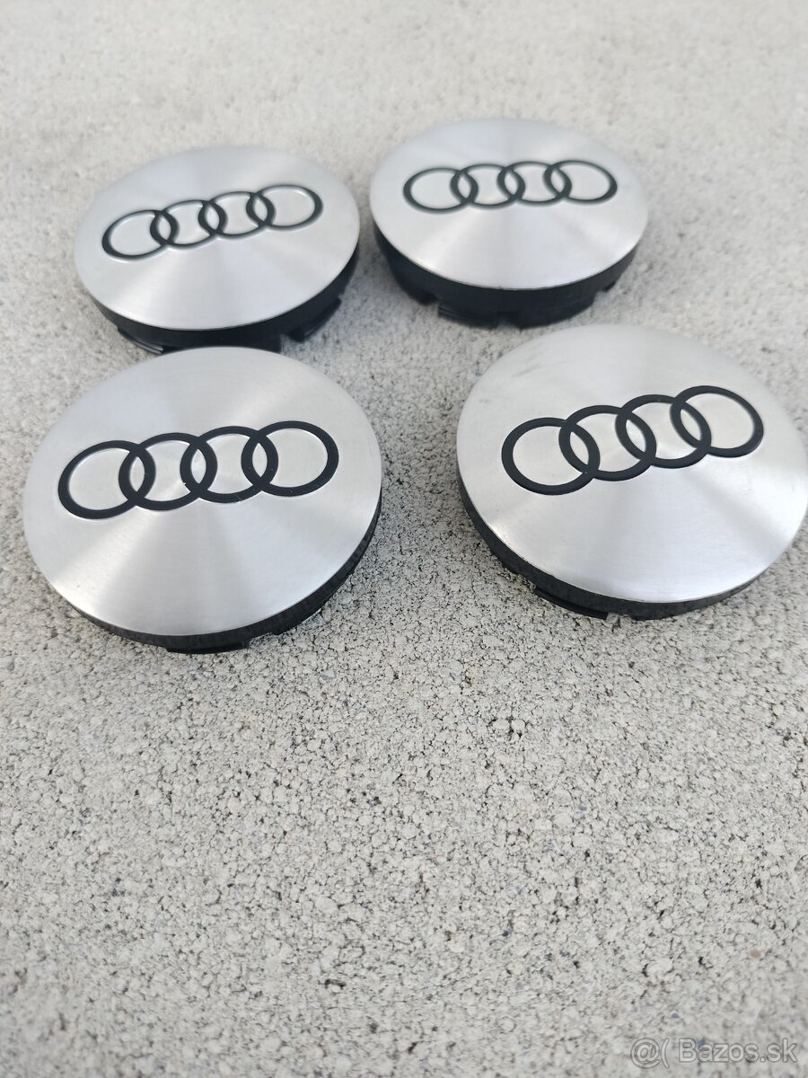 Predám krytky kolies AUDI / ŠKODA - 2