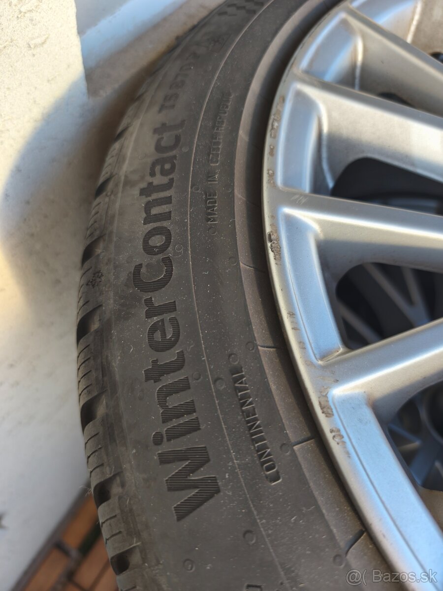 Zimné Pneumatiky 225/45 R18 - 2