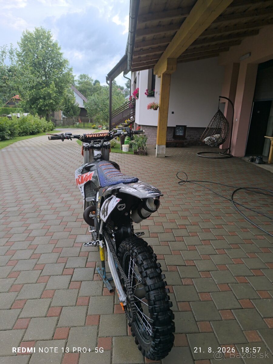 KTM Sx 250 2014 - 2