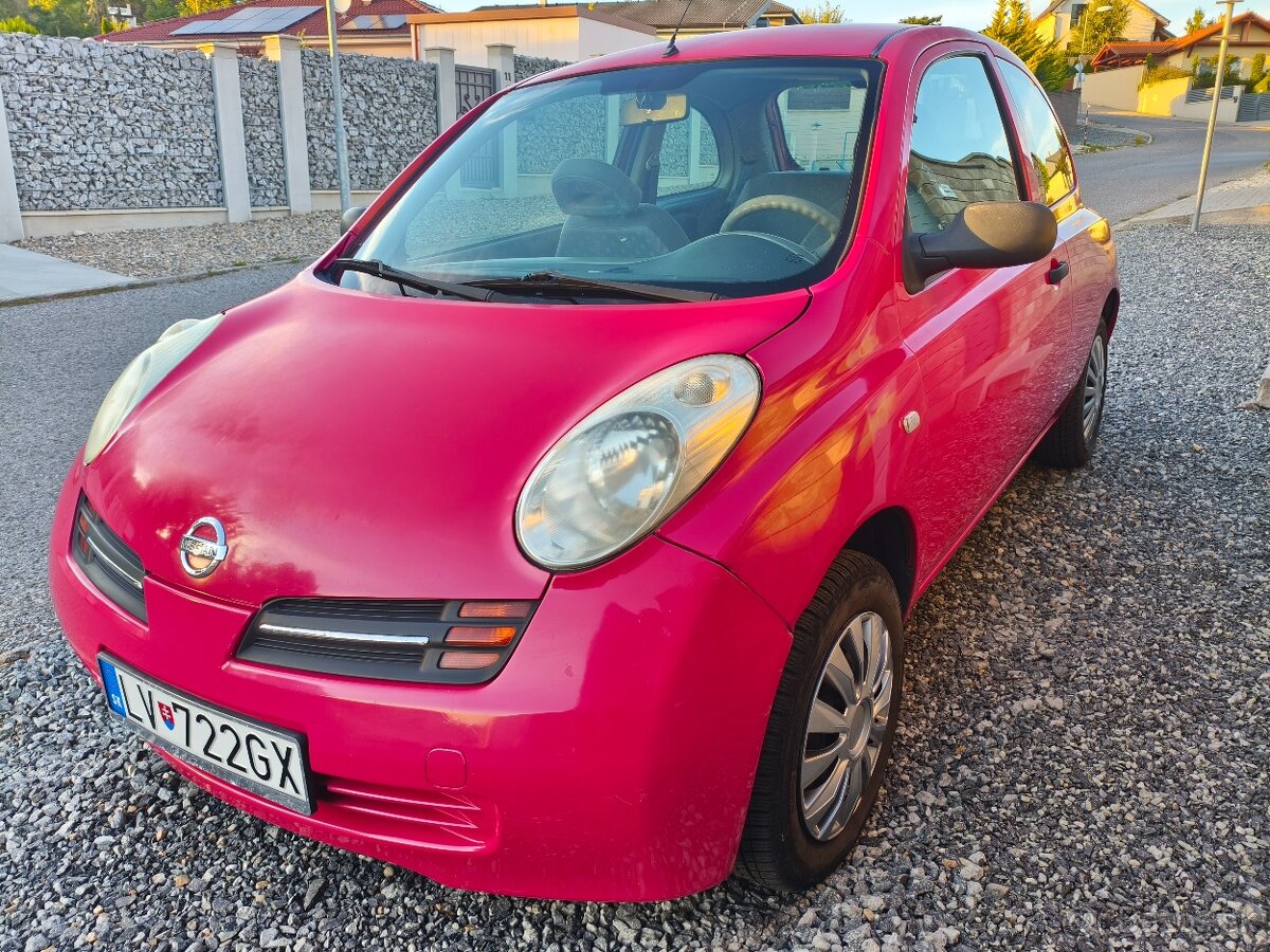 Nissan Micra - 2