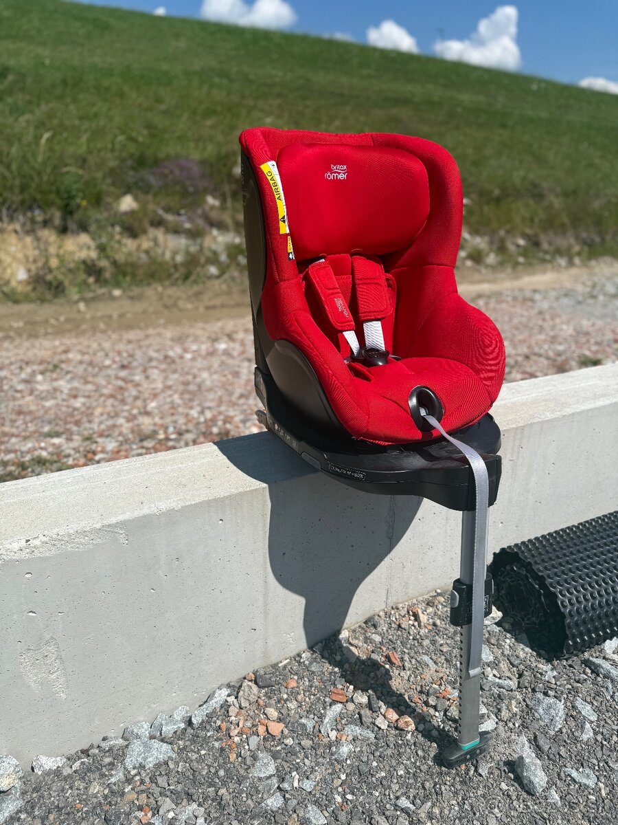 Britax römer dualfixM-i size - 2