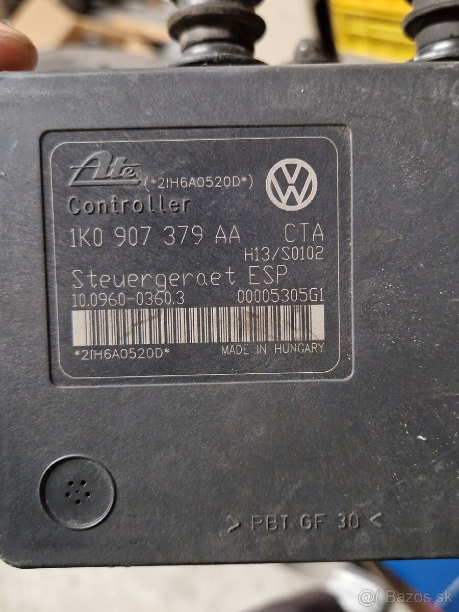Audi A3 8p abs - 2
