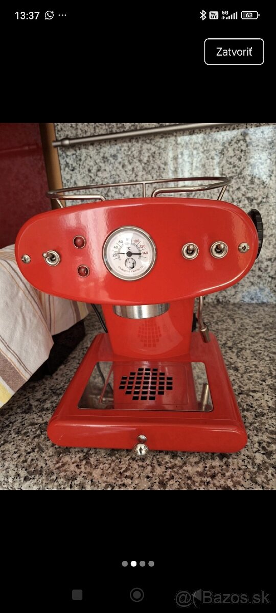 Illy Francis Francis - 2