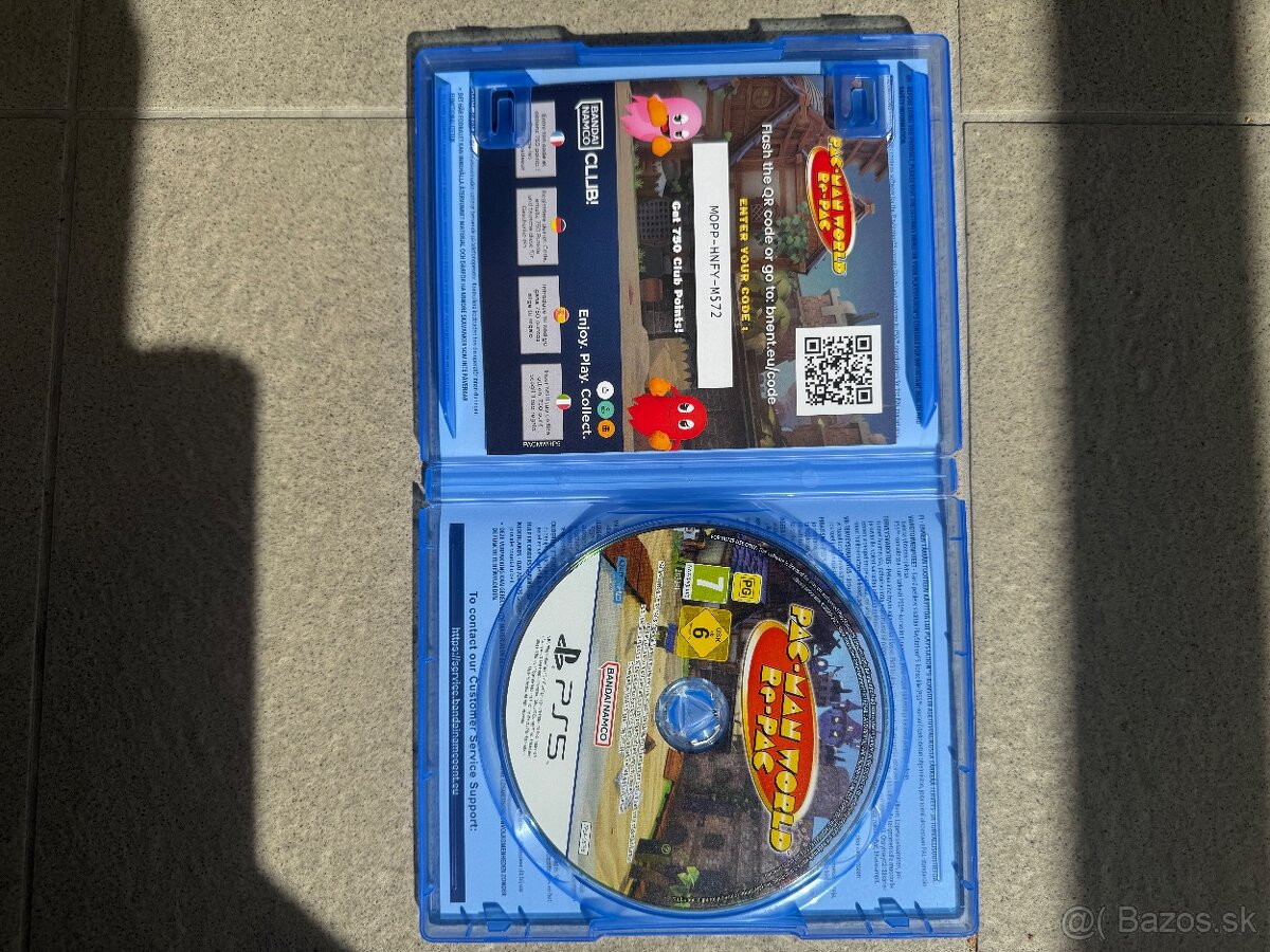 Pac-Man World Re-pac - 2