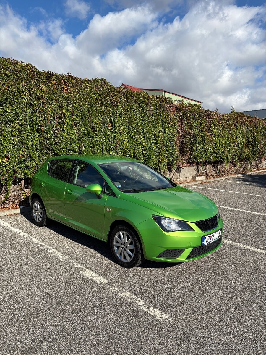 SEAT Ibiza 1.2 benzín 51 kW - 2