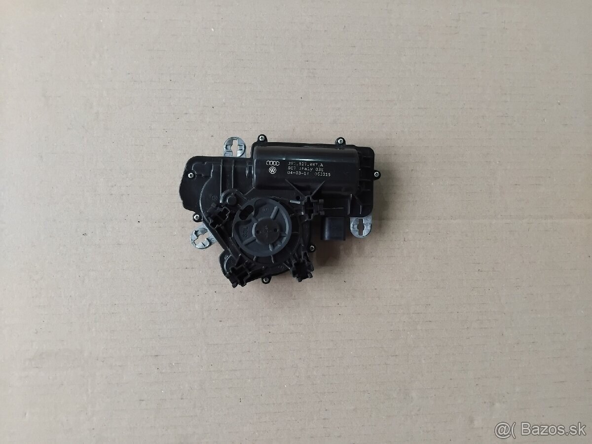 servomotor zámku kufra Superb 3 - 2