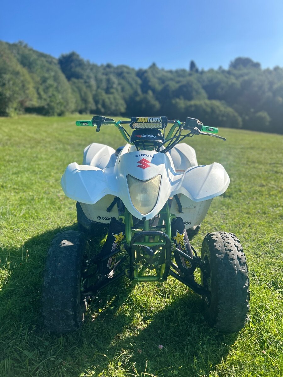 Suzuki ltz 250 - 2