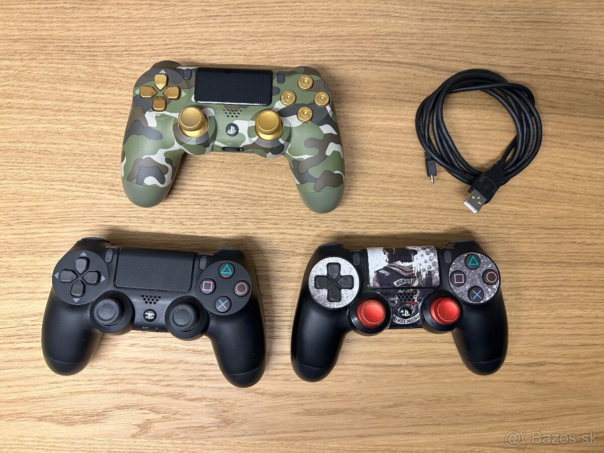 Playstation 4 Slim 1TB - 2