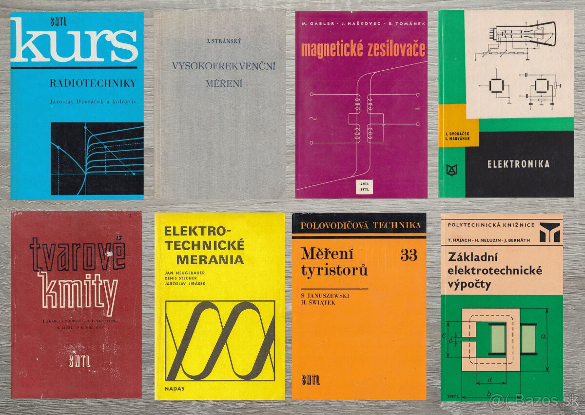 Elektrotechnika a rádiotechnika - 2