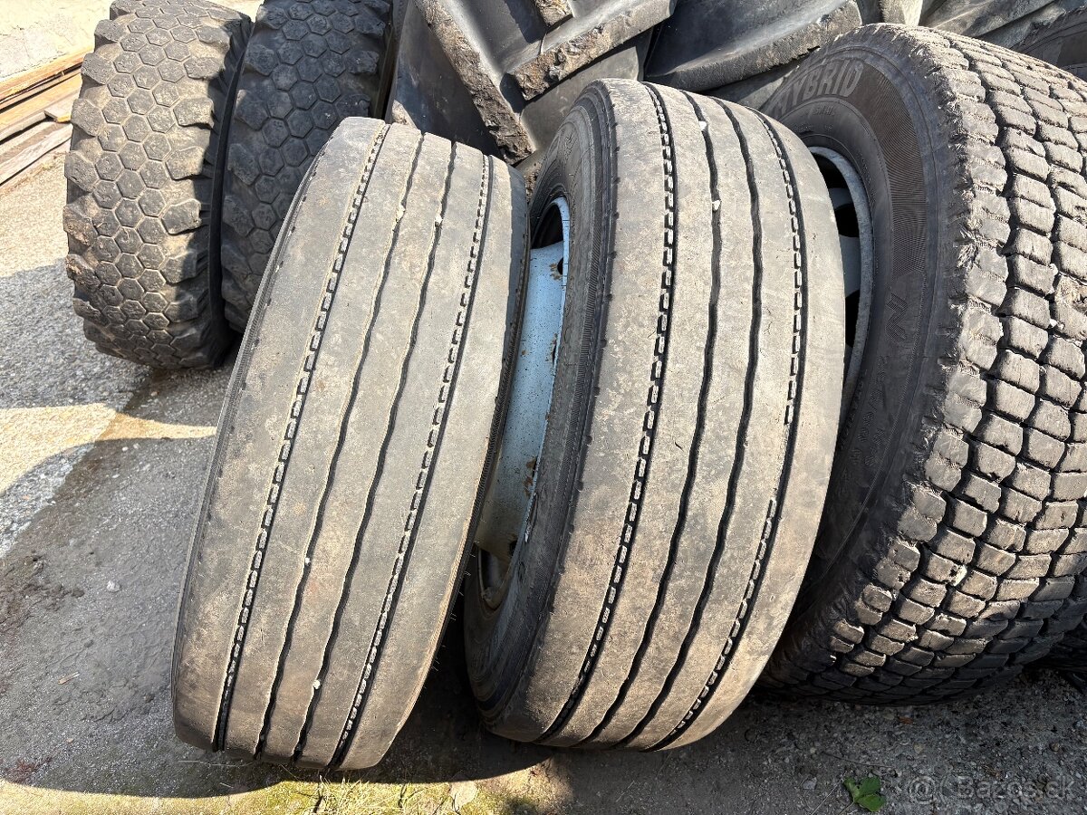 Kolesa 295/60 r 22,5 - 2