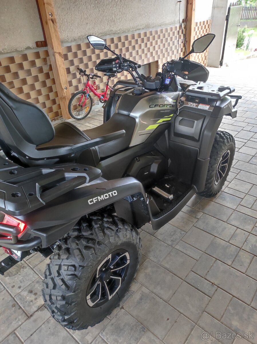 PREDAM CF MOTO X625