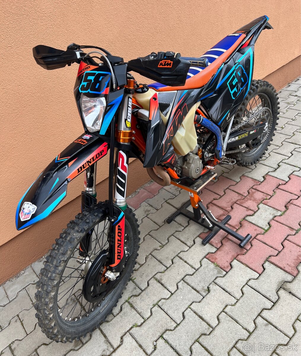 Ktm excf 250 2019 6D Chile