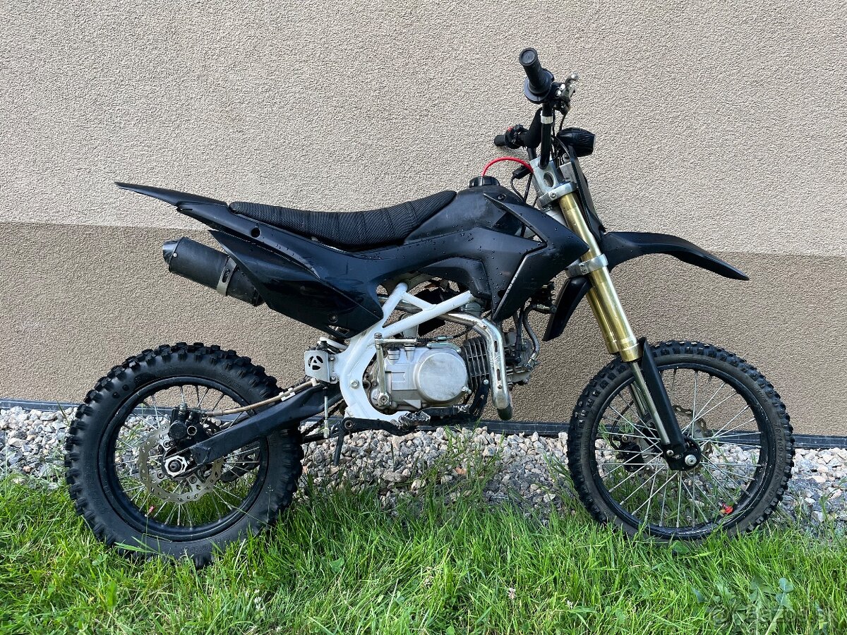 Pitbike Ultimate Scorpion 140