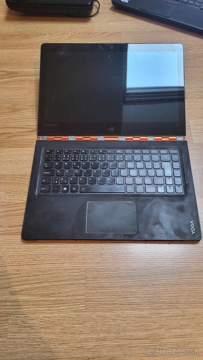 Lenovo yoga 900 - 13ISK - 2