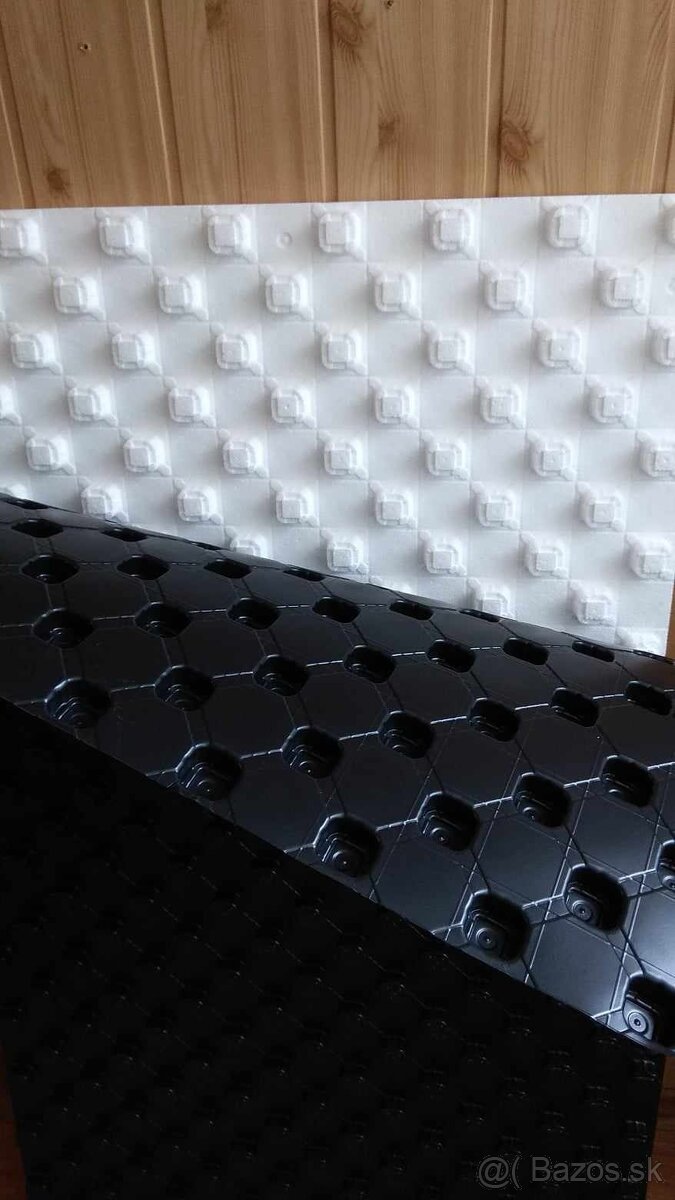 Systémová doska,podahové kúrenie, podlahovka - 2