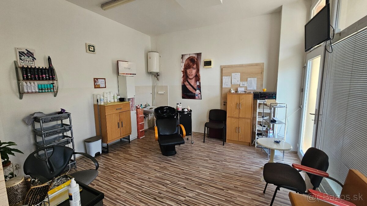 Kadernicky salon - 2