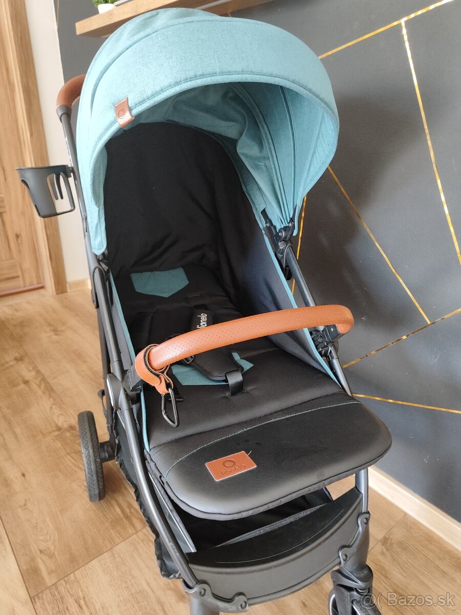 Kočík Lionelo Alexia Green - 2