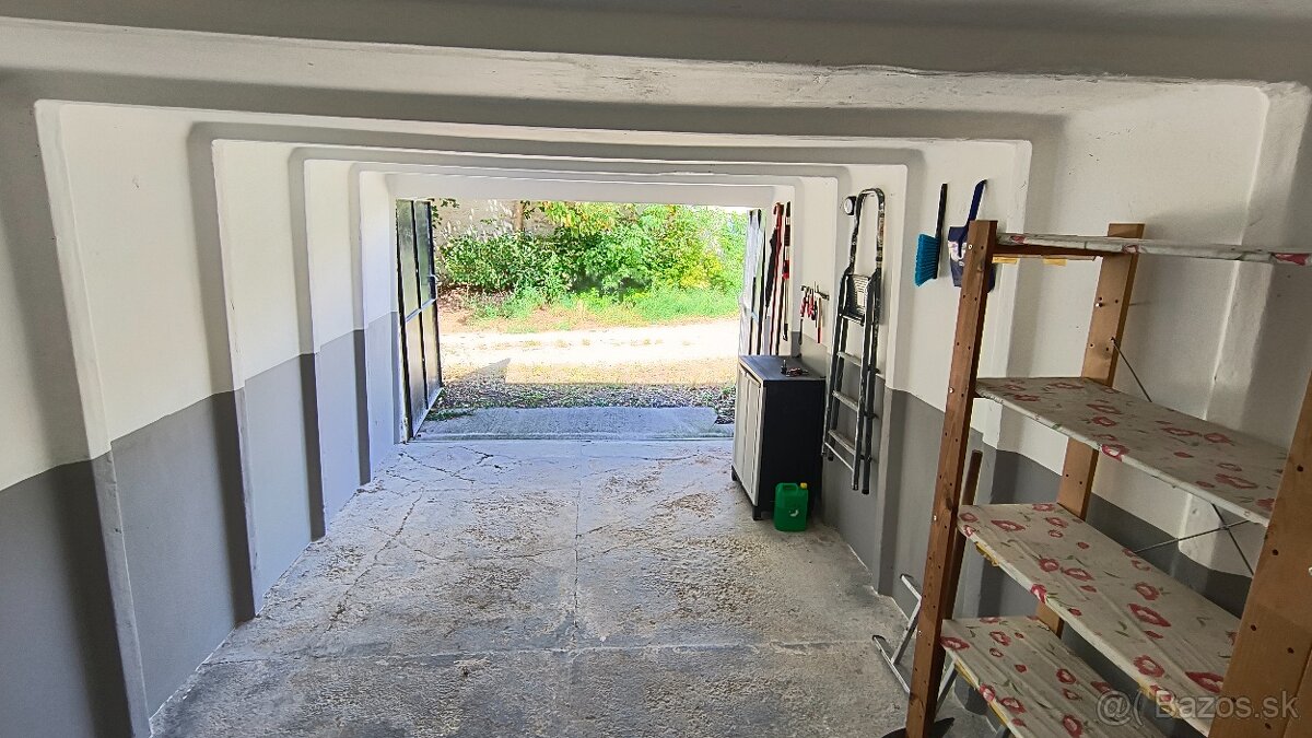 Garaz na prenajom Ruzinov/Stare Mesto - 2