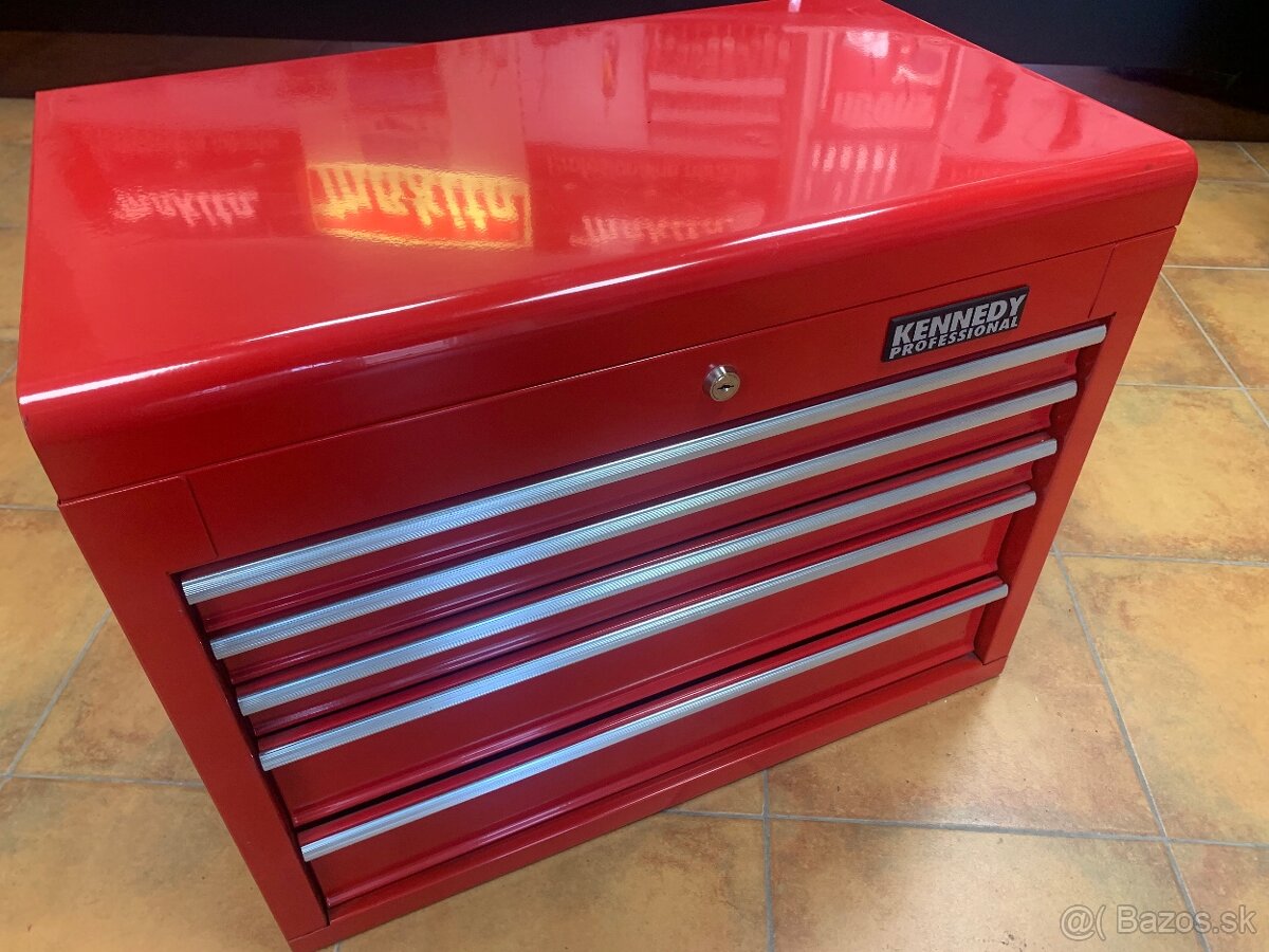 KENNEDY KEN594-5340K 5-zasuvkovy box na naradie - 2