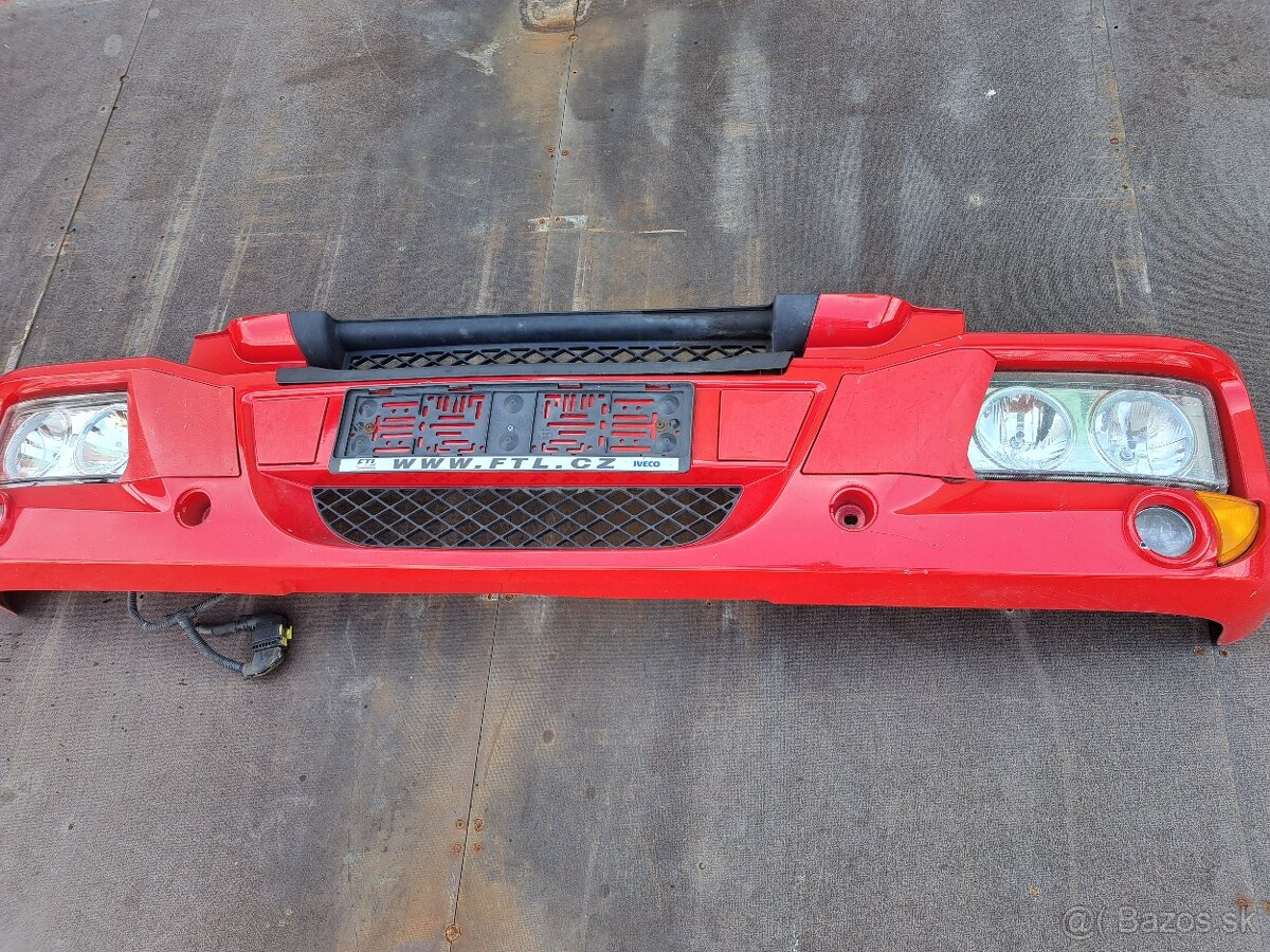 Iveco Eurocargo 7.50 r.v. 12/2015 po dílech - 2