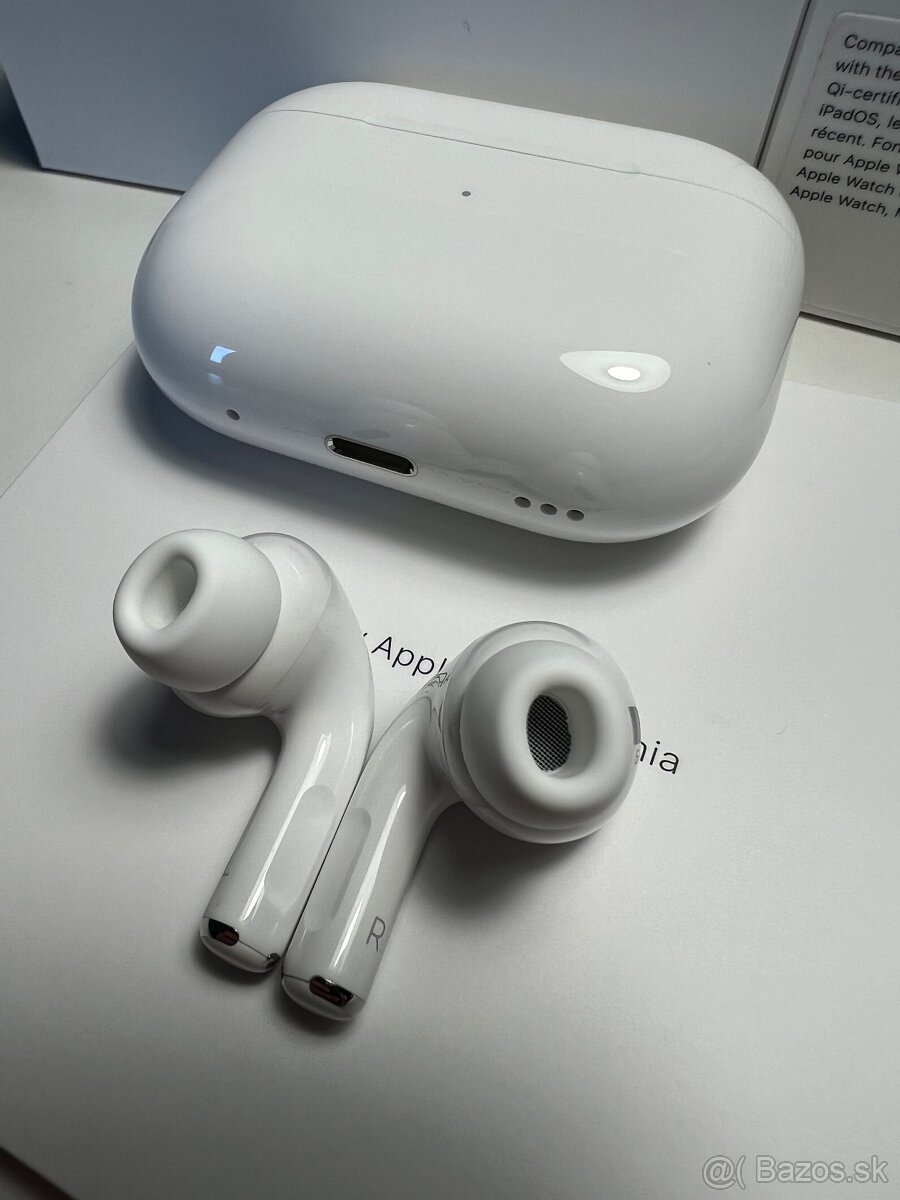 Apple AirPods Pro 2 original Nové - 2