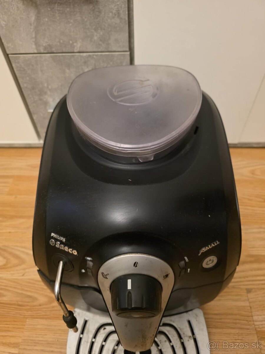 Predám na ND alebo na opravu automatický kávovar Saeco - 2