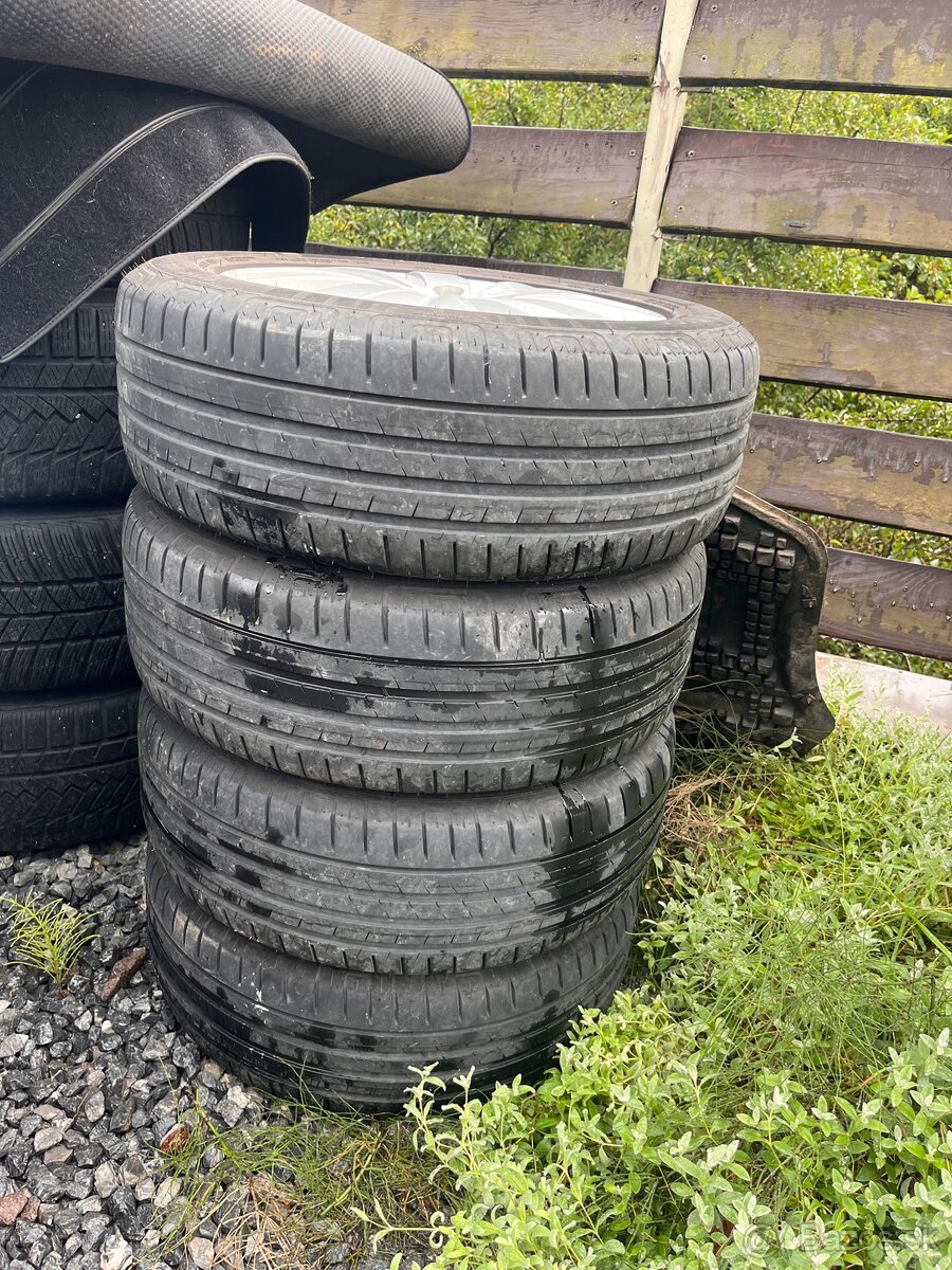 Kolesá komplet Seat Leon R16 - 2