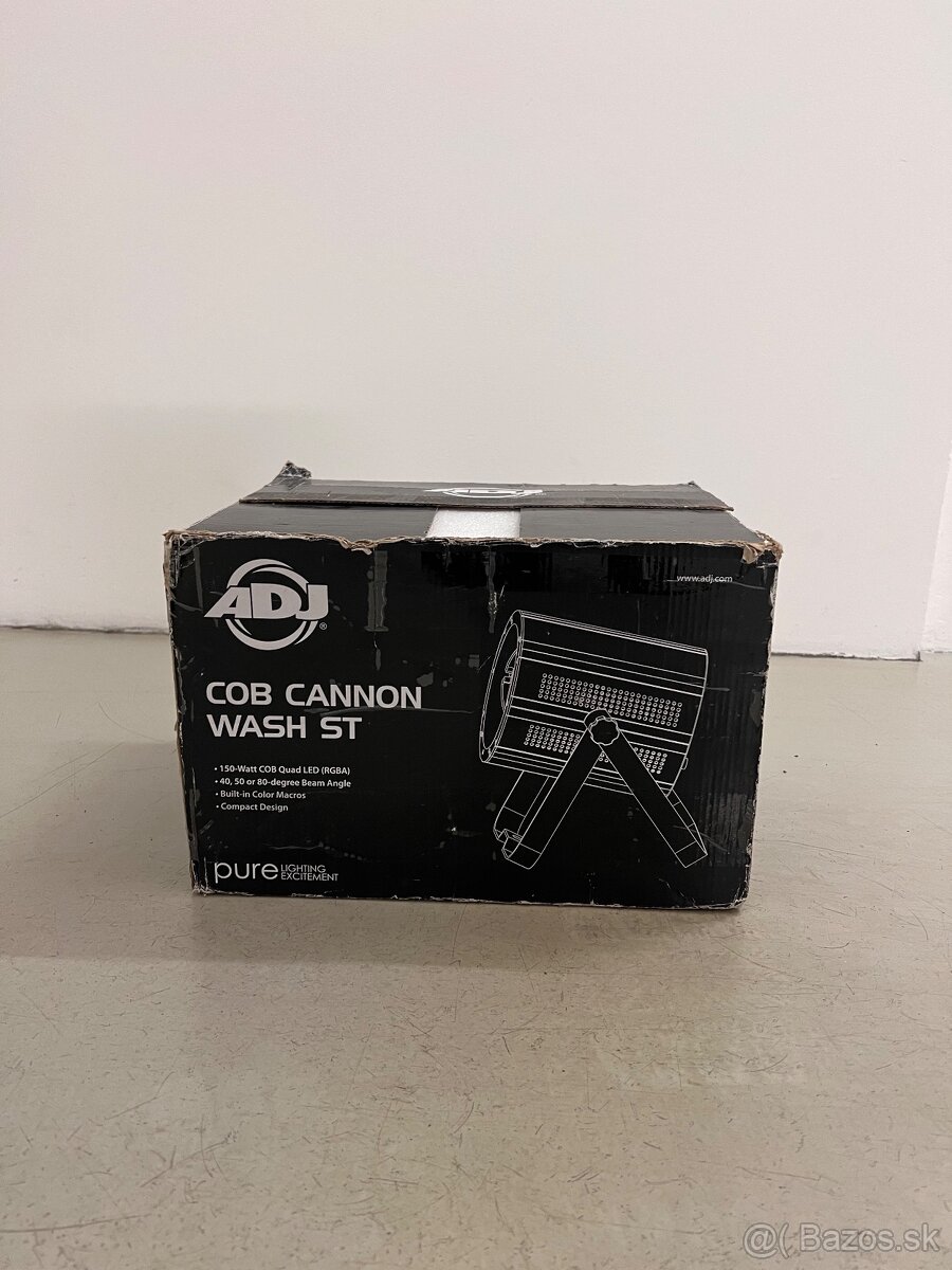 ADJ CANNON WASH ST - 2