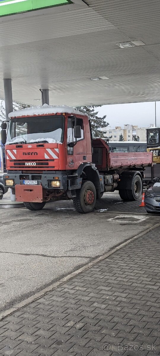 iveco eurotrakker 4x4 19e34 - 2