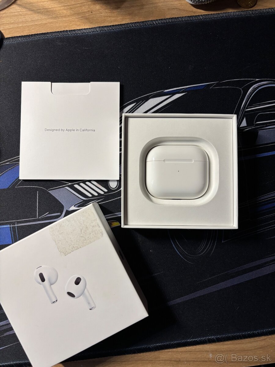 Apple AirPods (3. Generation) - 2