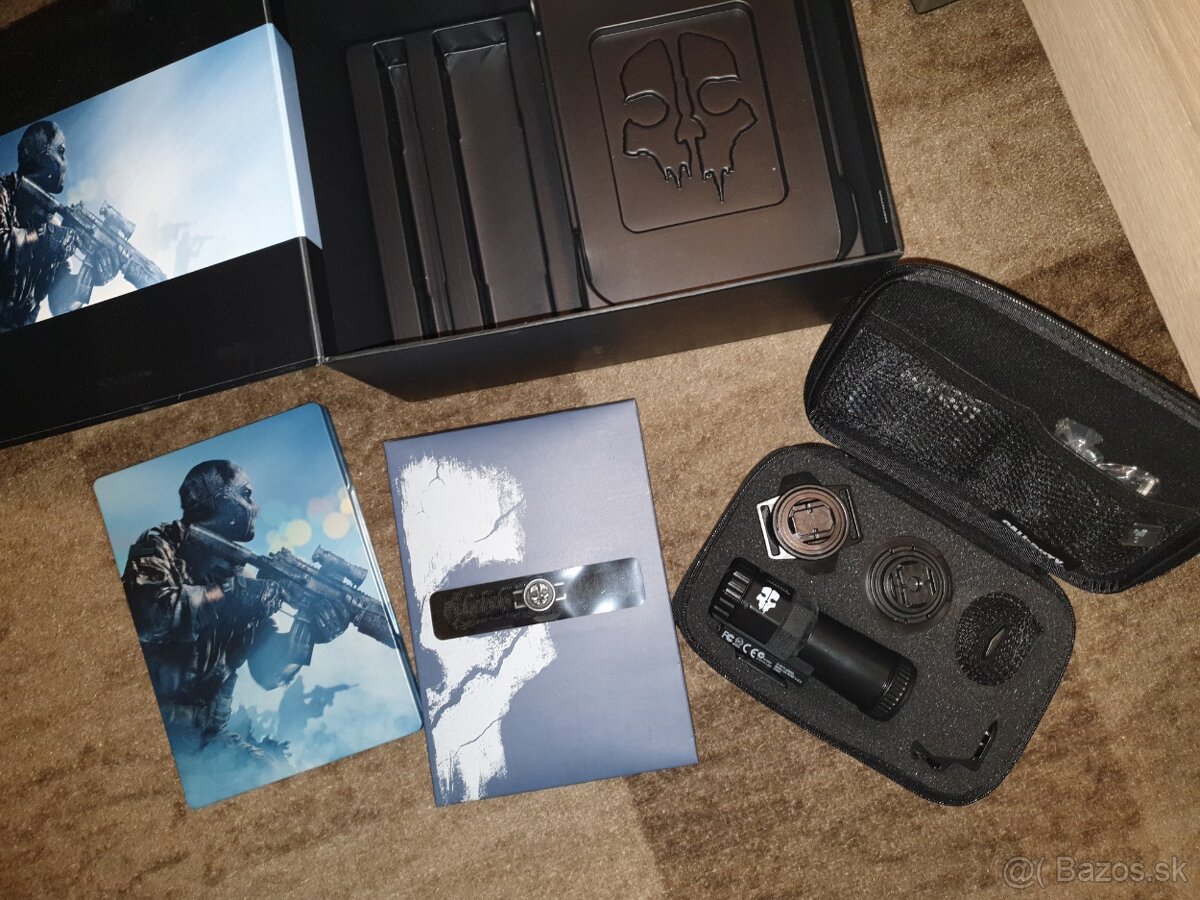 Call of Duty: Ghosts Prestige Edition (Xbox 360) - 2