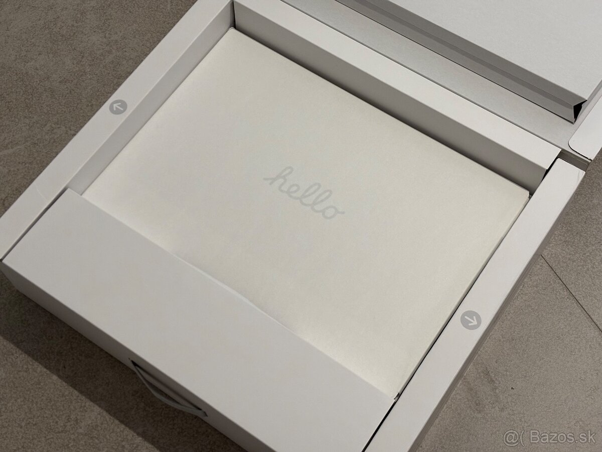 Nový iMac 24 M3 8GB / 256GB Silver / Záruka - 2